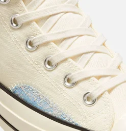 Chuck 70 Hi Crafted Lt Blue