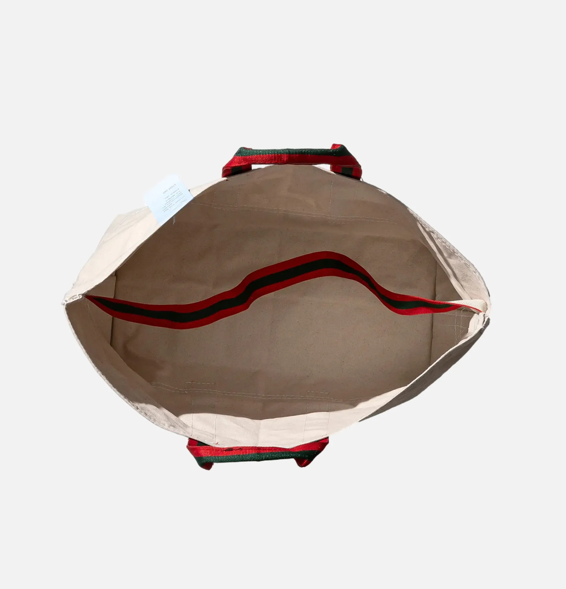 College Tote Bag Library