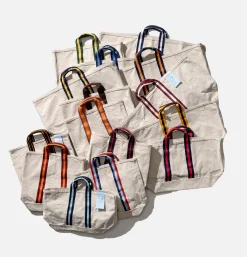 College Tote Bag Library