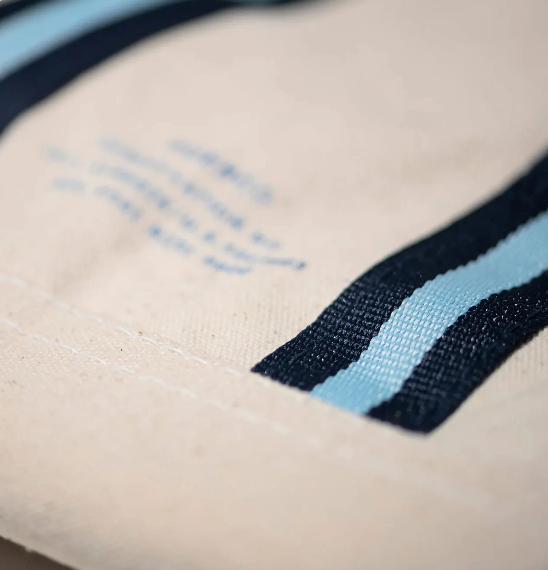 College Tote Bag Library