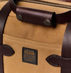 Compact Duffle Bag Tan