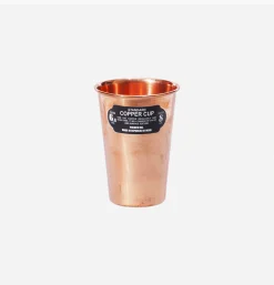Copper Cup Stackable