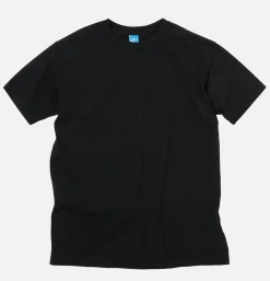 Crew Tee Non Pigment Black