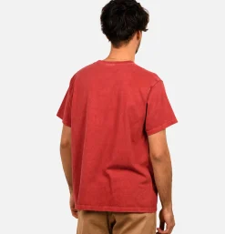 Crew Tee Red