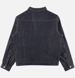 Denim Jacket Left Hand Twill