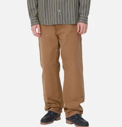 Double Knee Pant Hamilton Brown