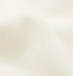 Double Rib Oversized Tee White