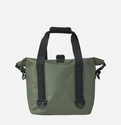 Dry Roll Tote Green
