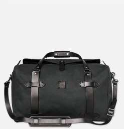 Duffle Bag Medium Faded Black