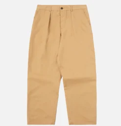 Duke Pant Polytech Sand