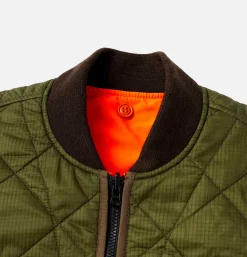 Eagle Plains Vest Surplus Green