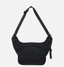 Face Front Bag Black