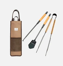 Fire Tool Set Pro