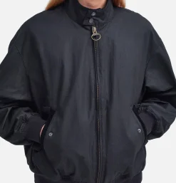G9 Baracuta X Barbour Black