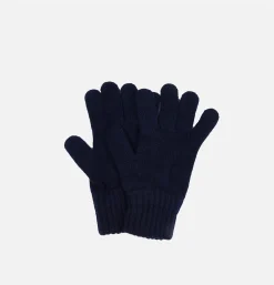 Gants Lambswool Navy