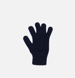 Gants Lambswool Navy