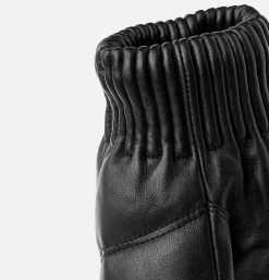 Gants Valdres Mitt Black