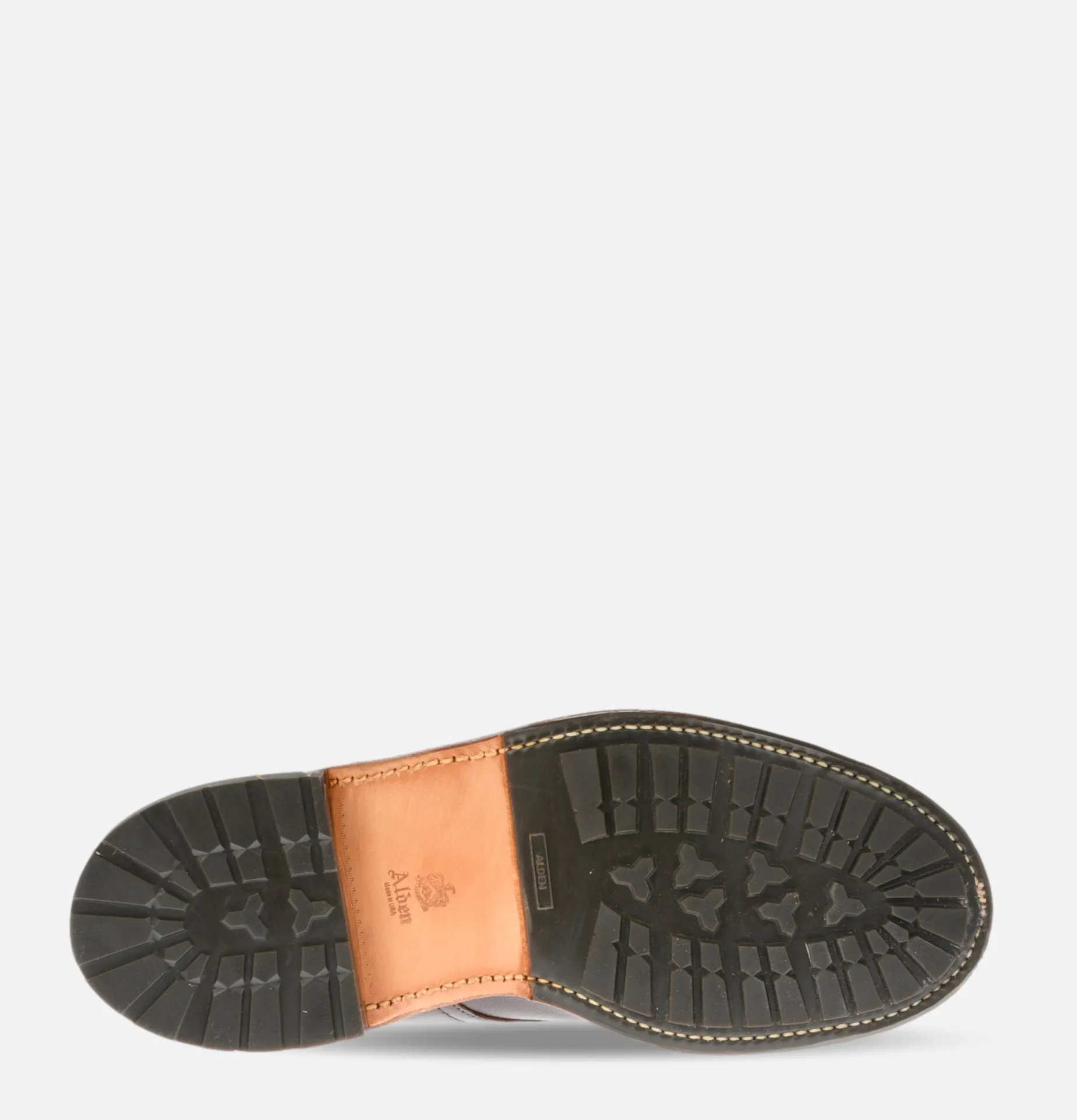 4012HC - Indy Boot Brown Rusticalf