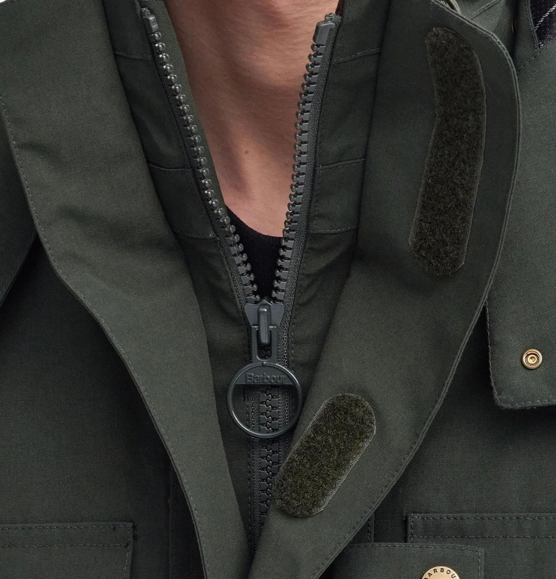 Heritage Dryfly Waterproof Sage