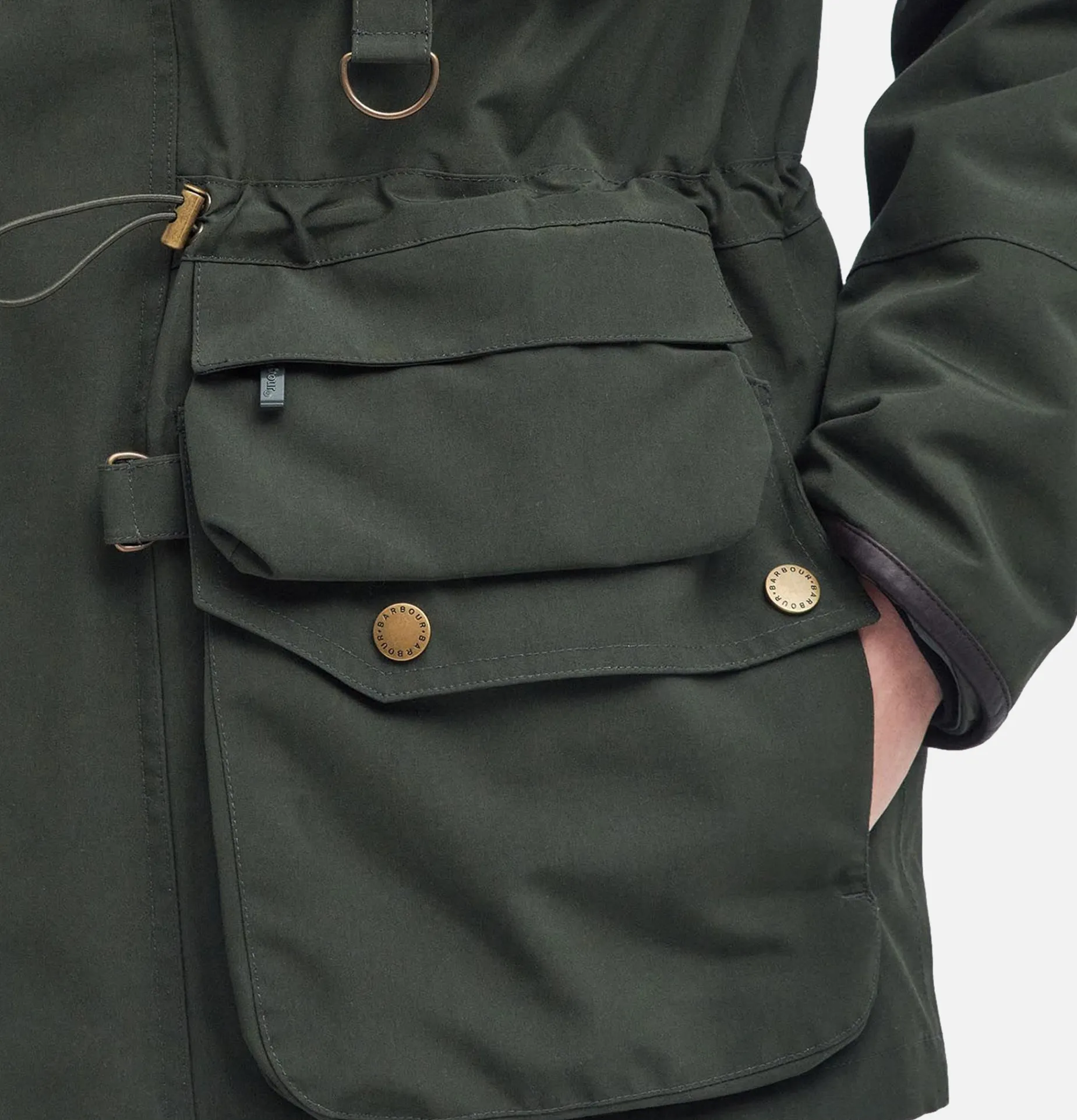 Heritage Dryfly Waterproof Sage