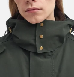 Heritage Dryfly Waterproof Sage