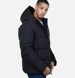 Jackson Glacier Jacket Black