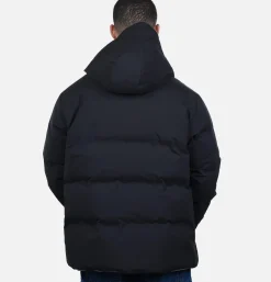 Jackson Glacier Jacket Black