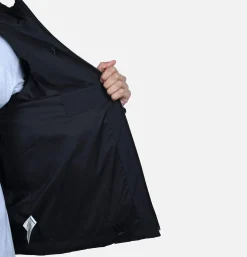 Jackson Glacier Jacket Black