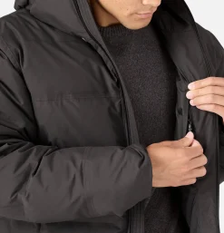 Jackson Glacier Jacket Noir