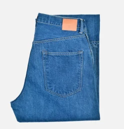 Jean 22003 Wide Washi Blue