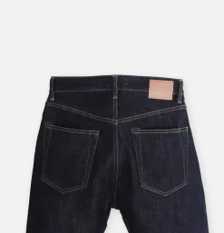 Jean Regular Tapered Denim One Wash