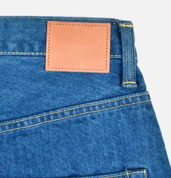 Jeans 22004 Straight Washi Use