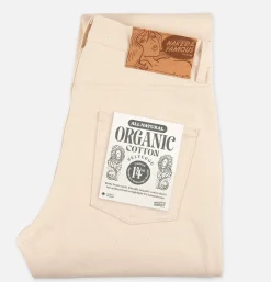 Jeans Easy Guy All Natural Ecru