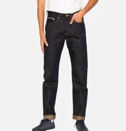 Jeans Weird Guy Pagoda Dyed Selvedge