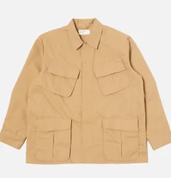 Jungle Jacket Polytech Sand