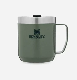 Legendary Camp Mug 35cl Hammertone Green