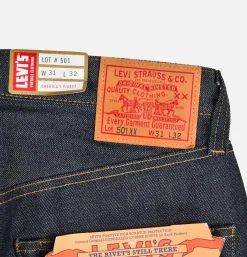 Levi's 501 1947 Rigid Out