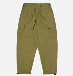 Loose Cargo Pant Olive