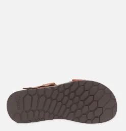 Lowdown Sandal Monks Robe