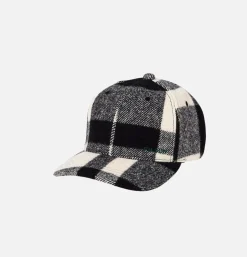 Mackinaw Wool Logger Cap