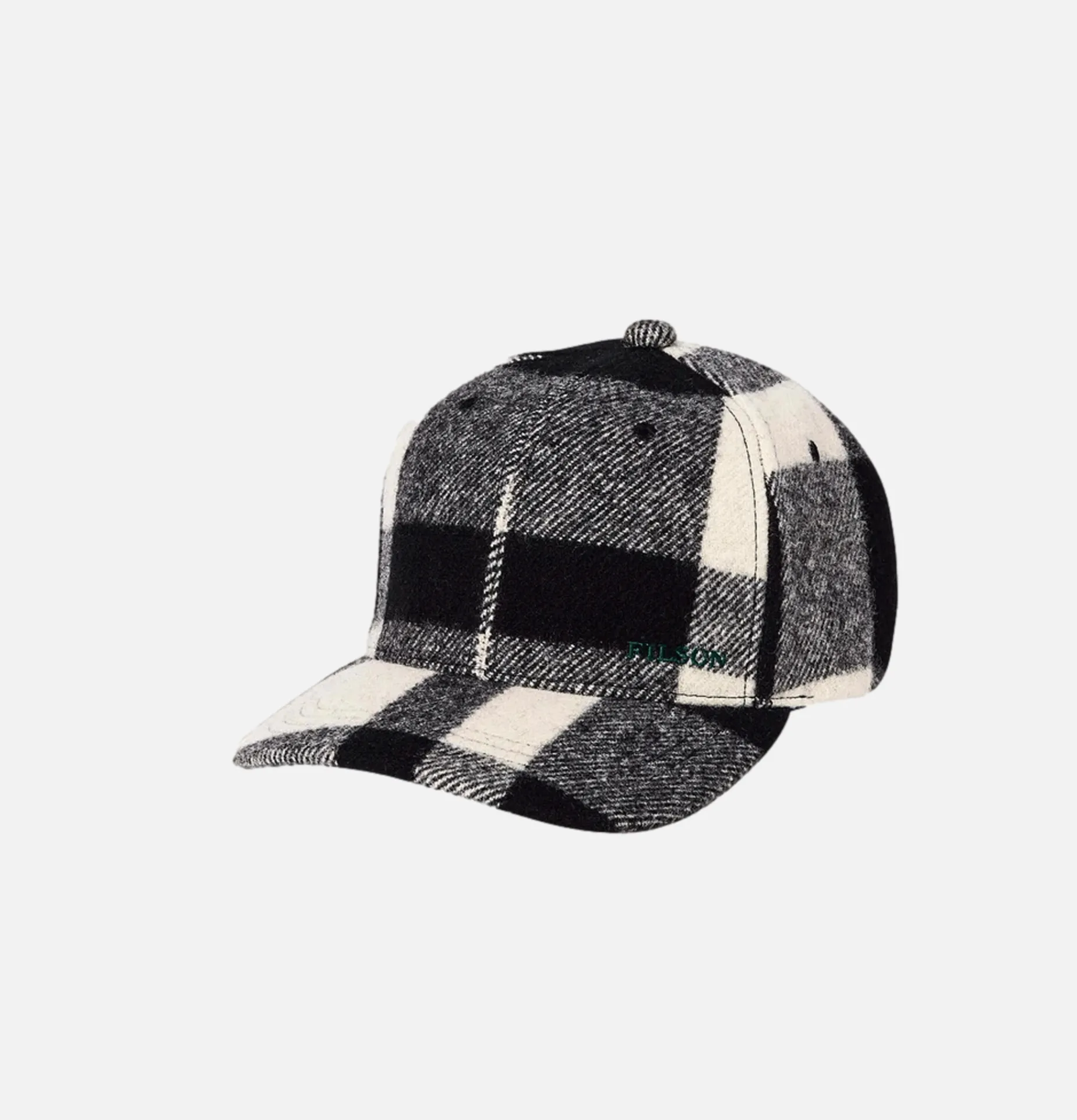 Mackinaw Wool Logger Cap