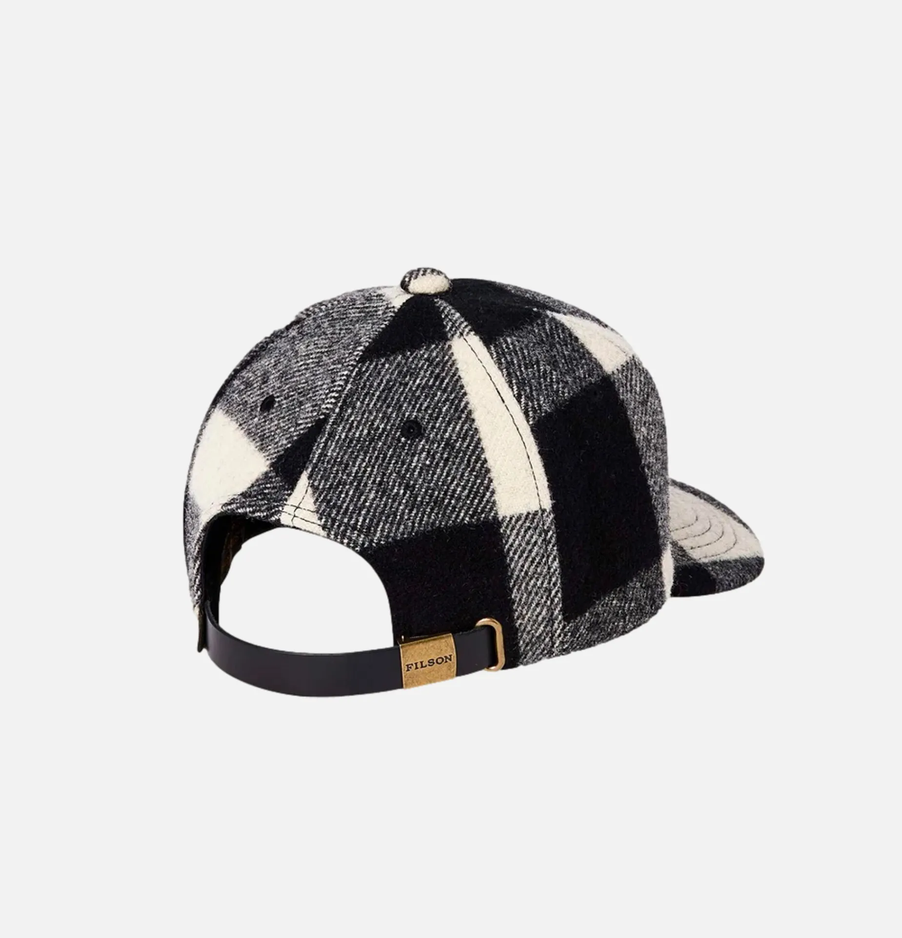 Mackinaw Wool Logger Cap