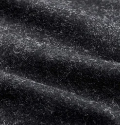 Mackinaw Wool Vest Charcoal