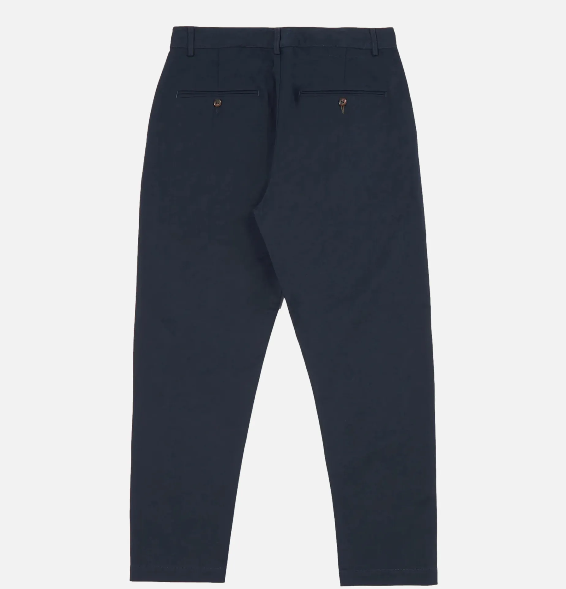 Military Chino Twill Navy