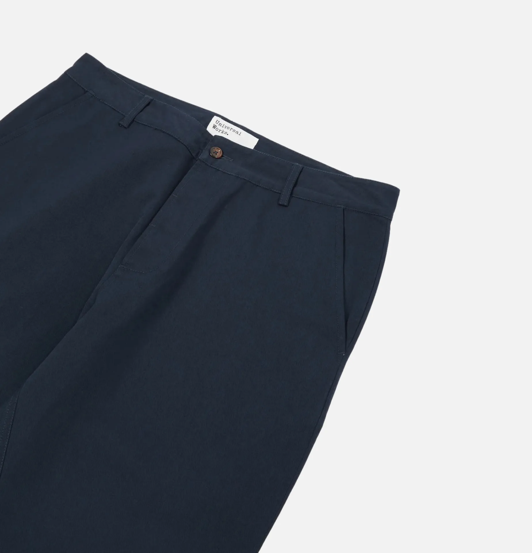 Military Chino Twill Navy
