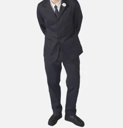 Military Chino Twill Navy