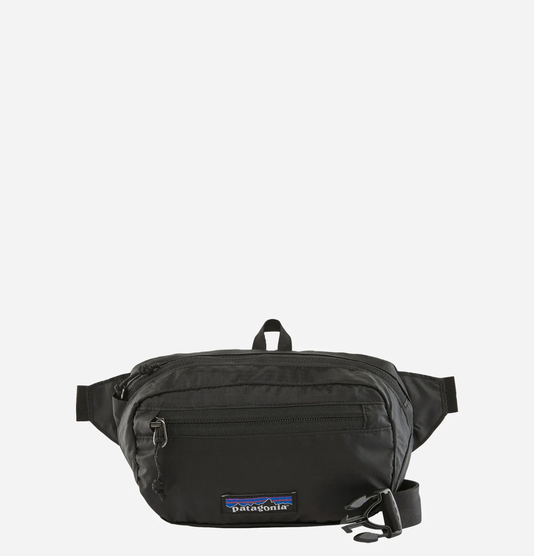 Mini Hip Pack Ultralight Black