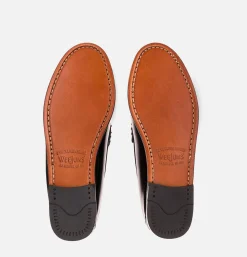 Mocassin Femme Weejun Noir