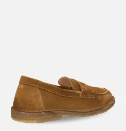 Moccassins Sadelflex Cuoio