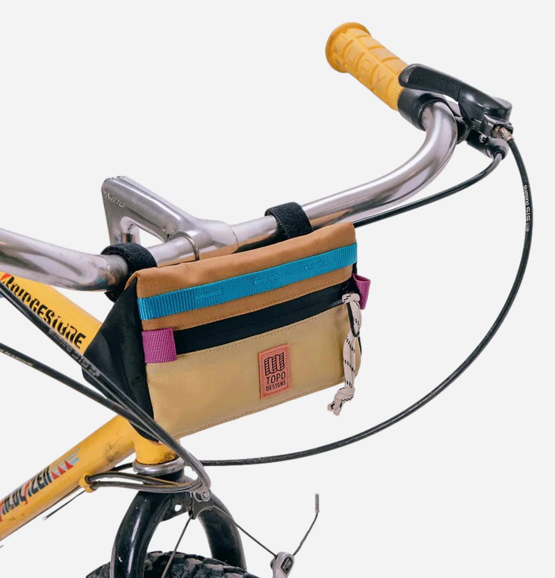 Mountain Mini Bikebag Noir